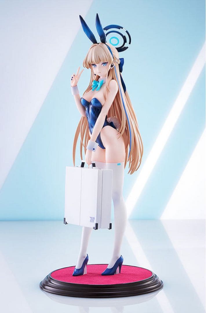 ブルーアーカイブ 飛鳥馬トキ(バニーガール) 1/7 完成品フィギュア