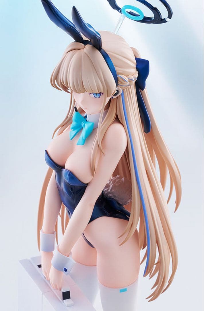 ブルーアーカイブ 飛鳥馬トキ(バニーガール) 1/7 完成品フィギュア