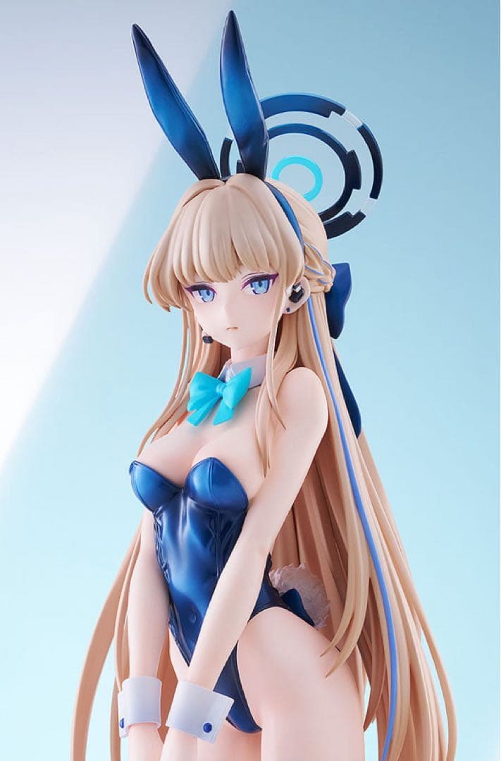 ブルーアーカイブ 飛鳥馬トキ(バニーガール) 1/7 完成品フィギュア