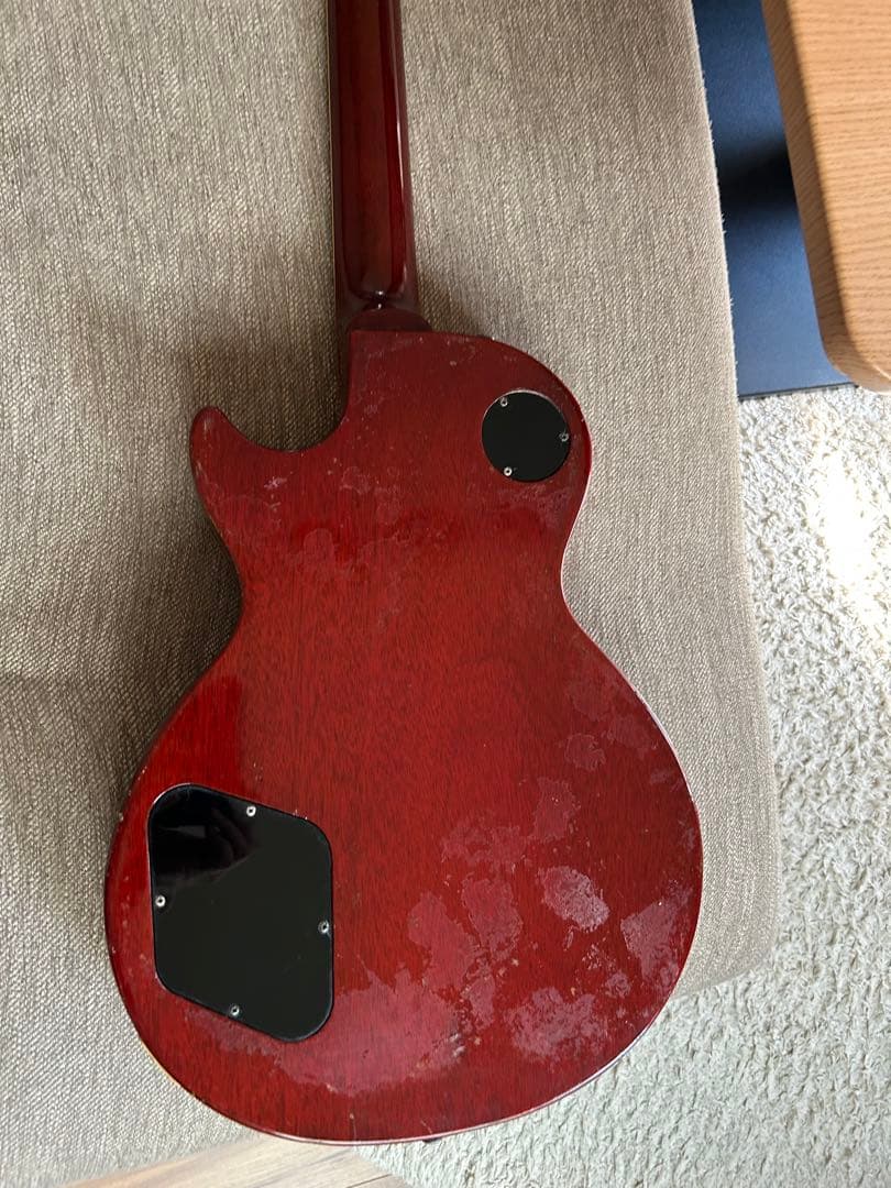 ギブソン　ヒストリック 1958 Les Paul standard 2005年