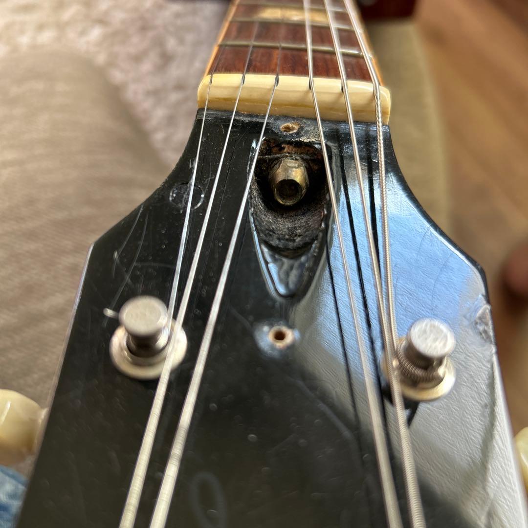 ギブソン　ヒストリック 1958 Les Paul standard 2005年
