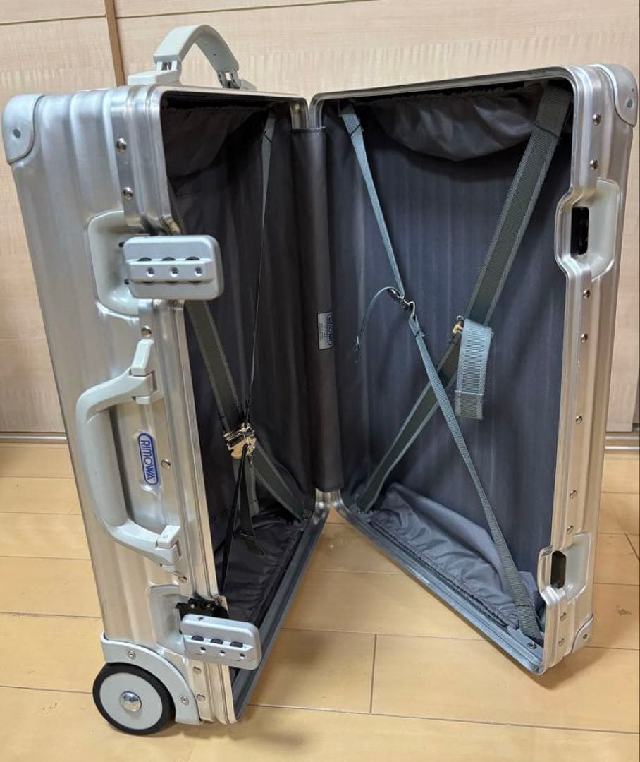 【廃盤】RIMOWA OPAL キャビントロリー【美品】