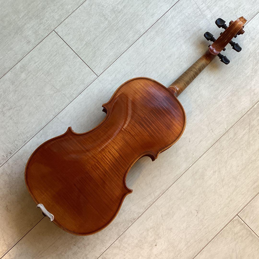 バイオリン Roderich Paesold 804A 4/4 11万円(弓別)