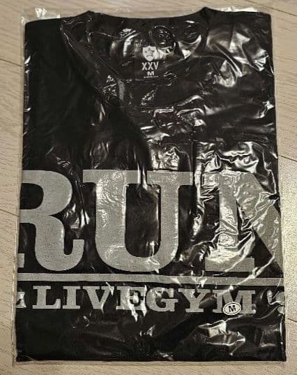 【新品未使用】B'z歴代ツアーTシャツ他 SET