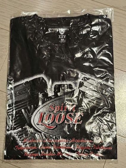 【新品未使用】B'z歴代ツアーTシャツ他 SET