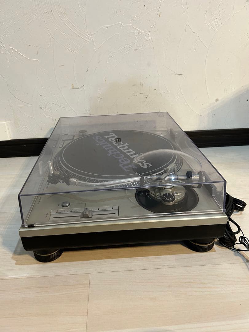 テクニクス SL-1200MK3D-S