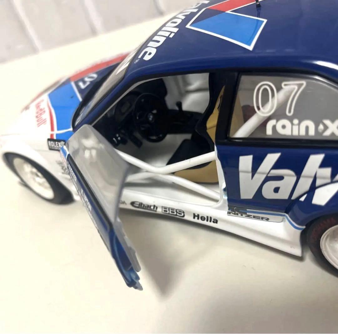1/18 UT models  M3 E36 GTR 1996 ミニカー
