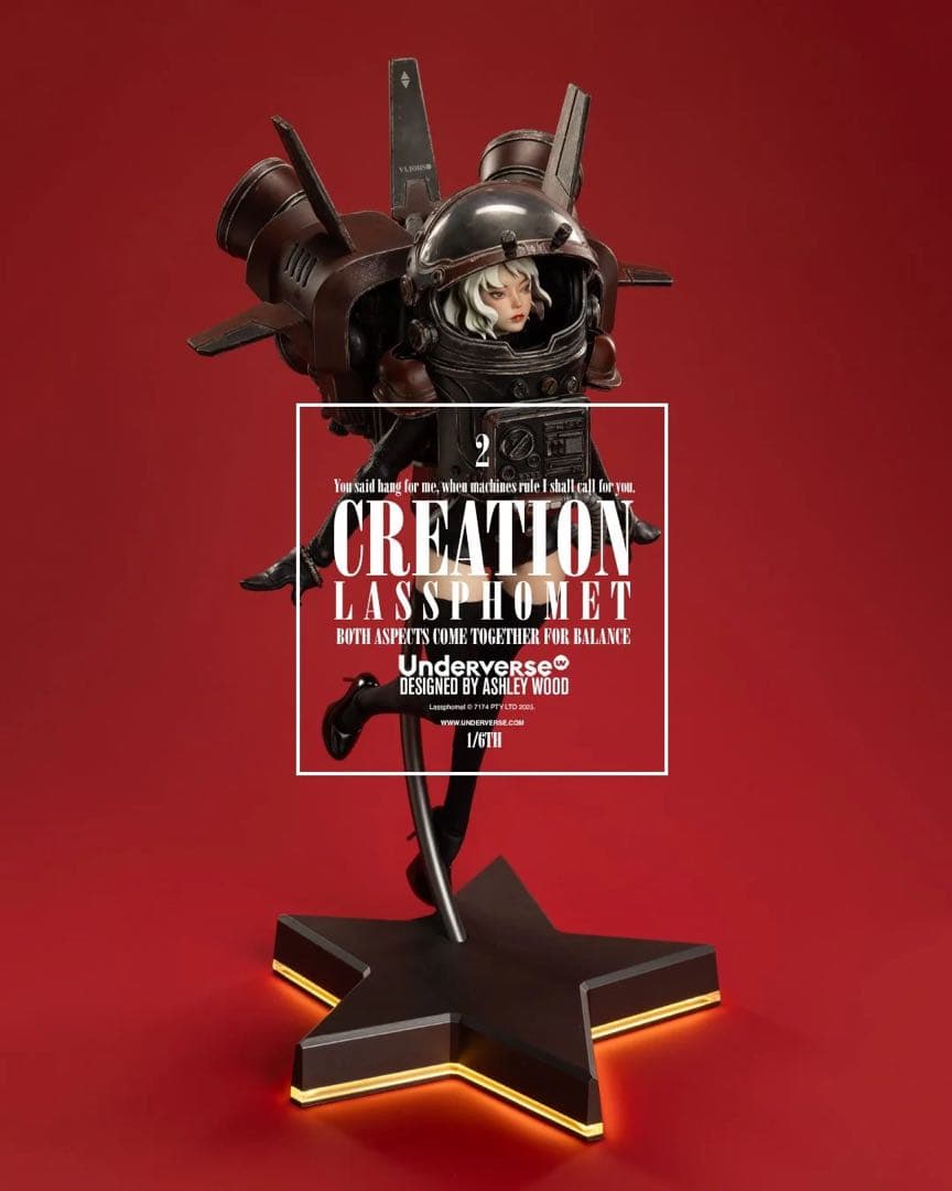 その他 CREATION LASSPT and MATHESON