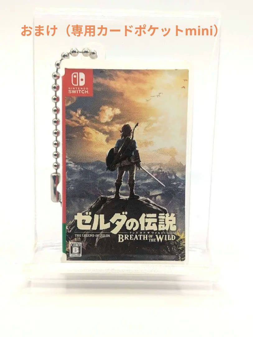 ゼルダの伝説ブレスオブザワイルド コレクターズエディション+おまけ