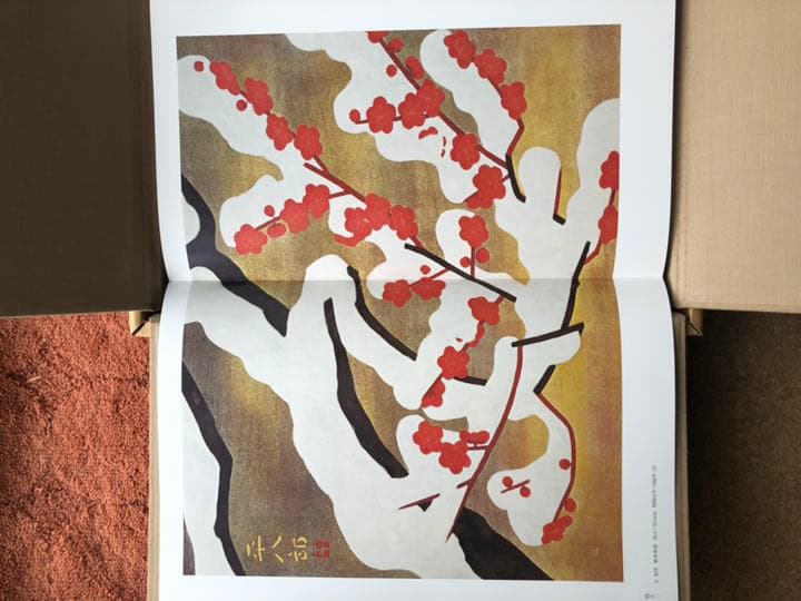 福田平八郎 作品と素描