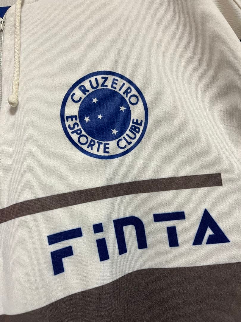 ブラジル　クルゼイロ　CRUZEIRO E.C. 　ヴィンテージ　M
