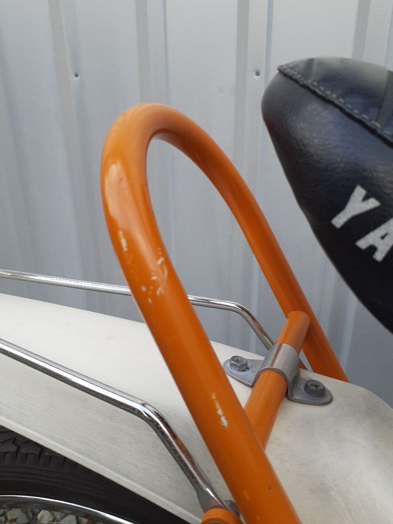 送料込み ヤマハ クッションバイク モトバイク OLD BMX