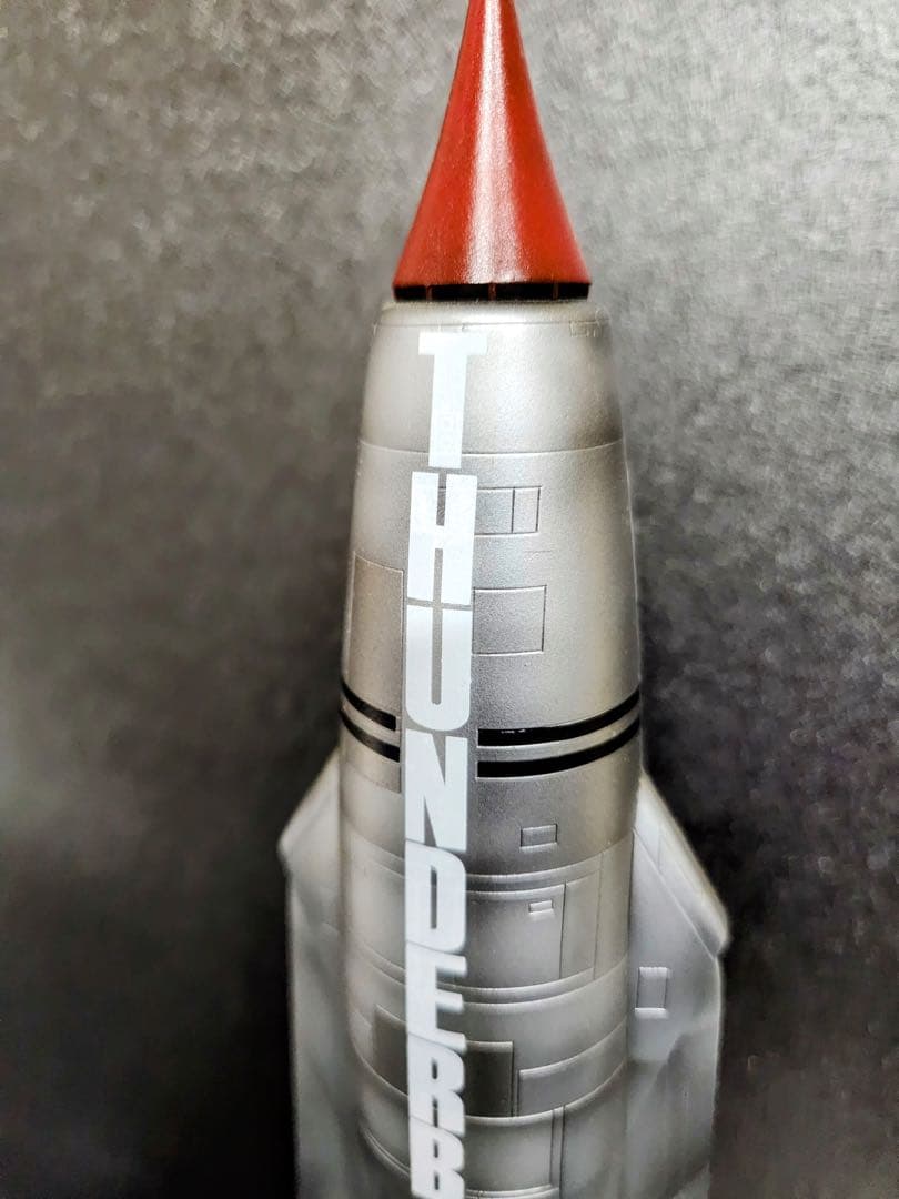 【最終値下げ！】30%オフ　衝撃プライス！TB1号ソフビ40cm電飾プロ製作