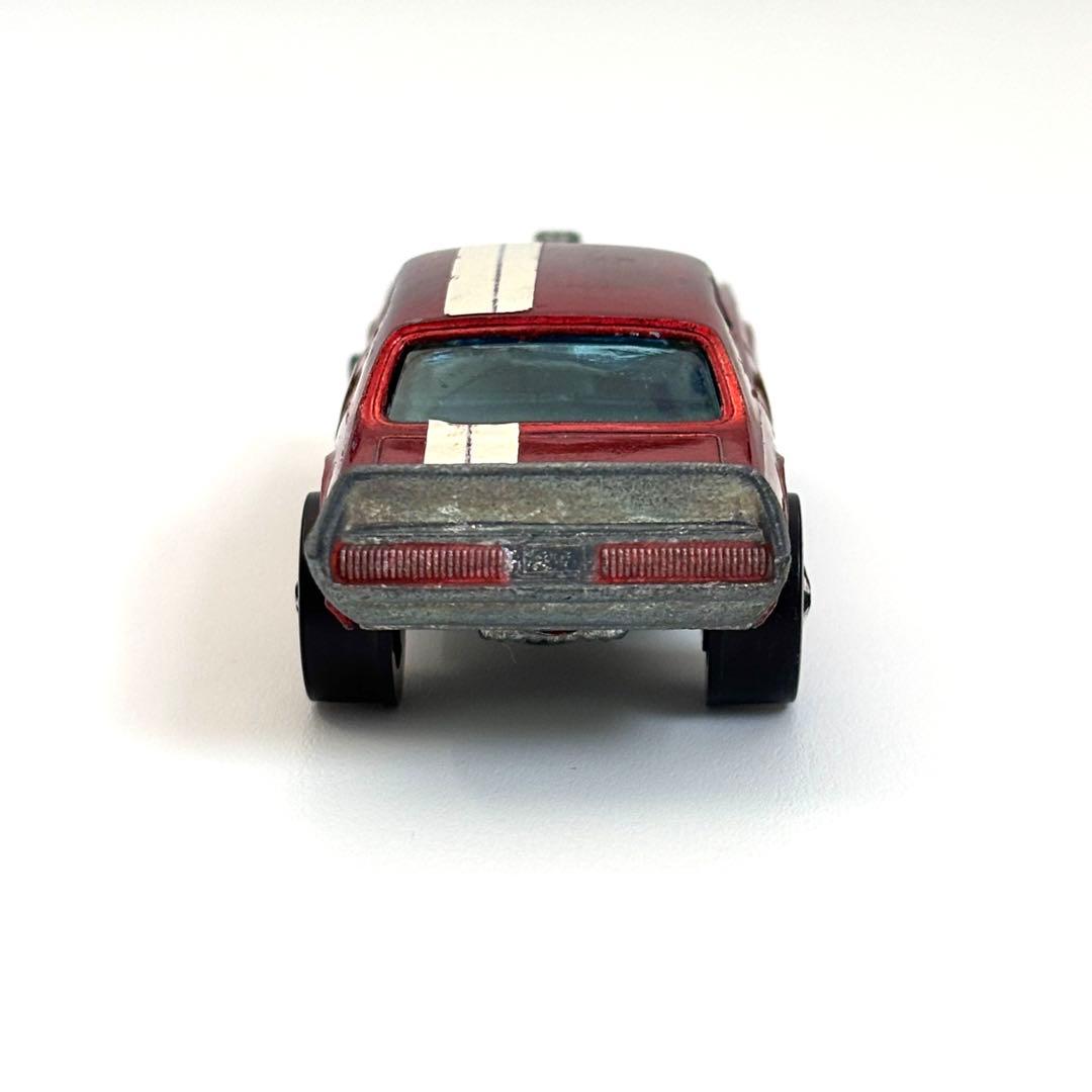 ミニカー Hot Wheels Redline Nitty Gritty Kitty