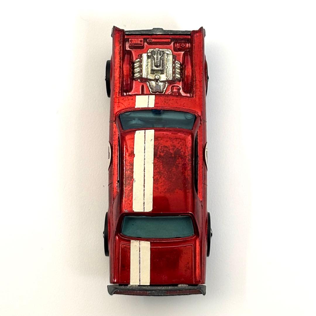 ミニカー Hot Wheels Redline Nitty Gritty Kitty