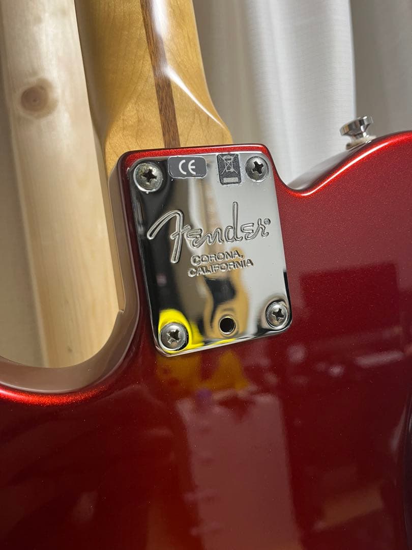 fender USA American standard テレキャスター