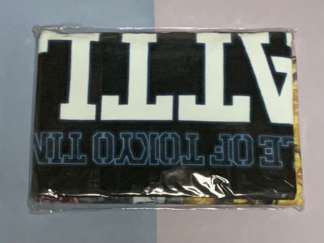 BALLISTIK BOYZ BATTLE OF TOKYO バスタオル