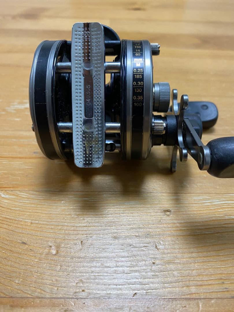 リール Ambassadeur 4600C Gunmar