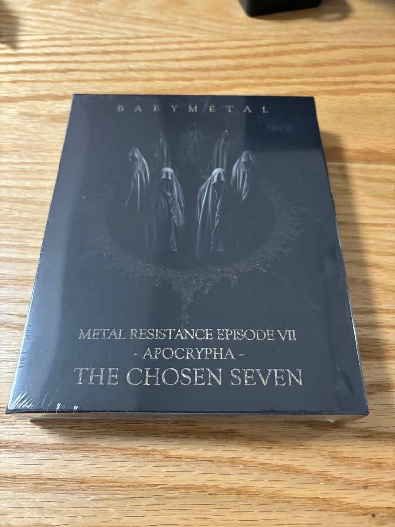 ⭐︎新品・未開封⭐︎BABYL THE CHOSEN SEVEN