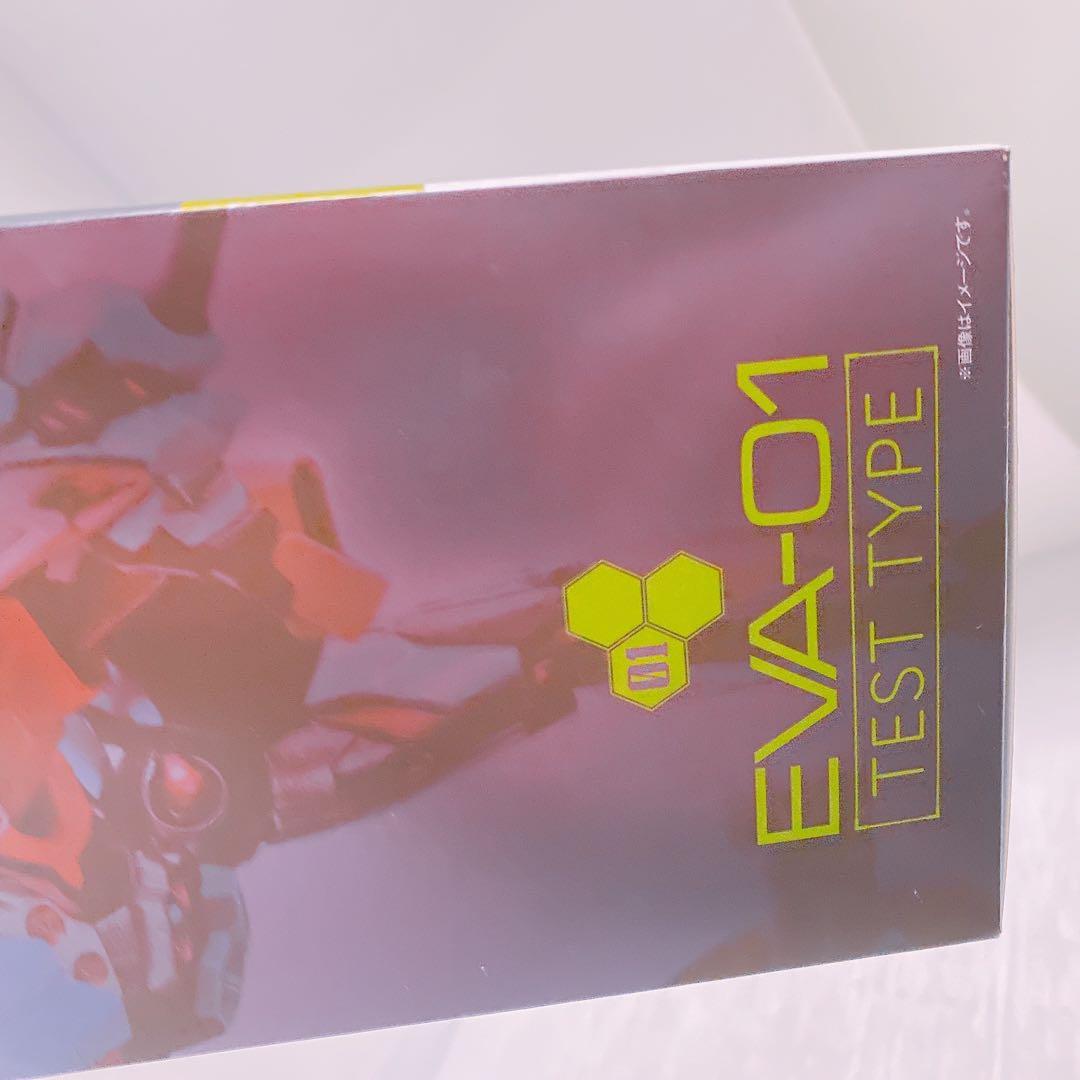 L BUILD エヴァンゲリオンEVA-01 TEST TYPE