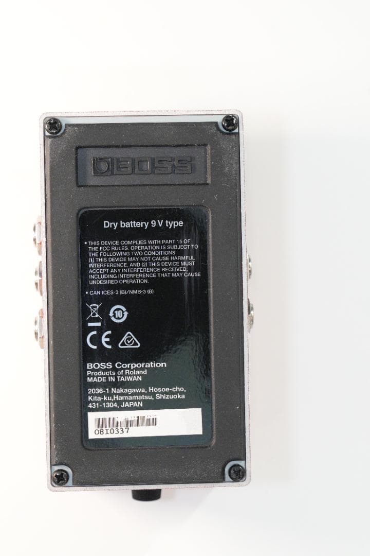 BOSS RC-1 Loop Station ギターエフェクター