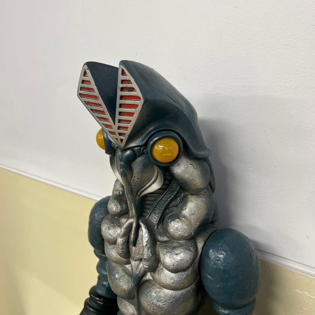 バルタン星人 ビッグソフビフィギュア 1990年製 A93