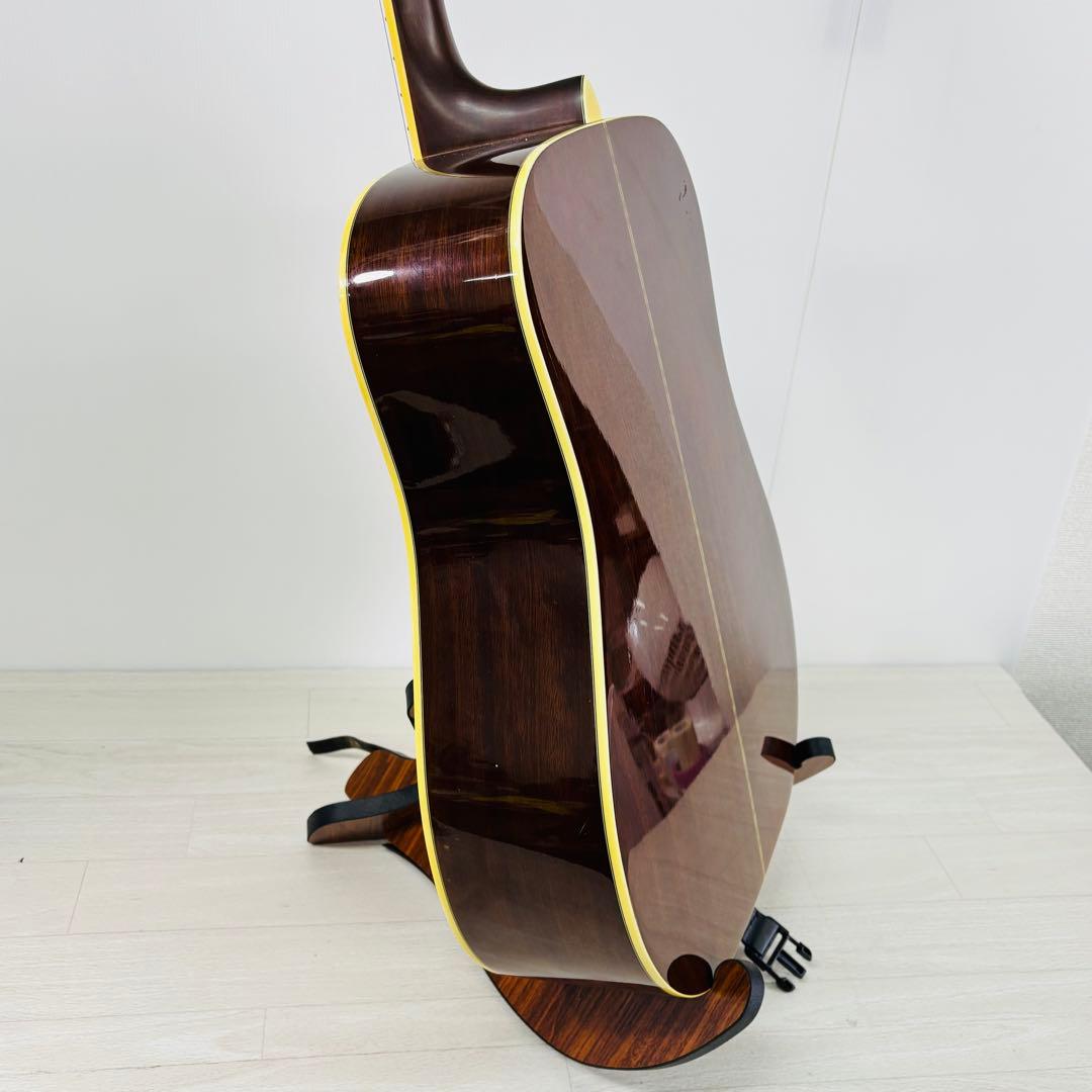 Morris MD528 アコースティックギター ナチュラル