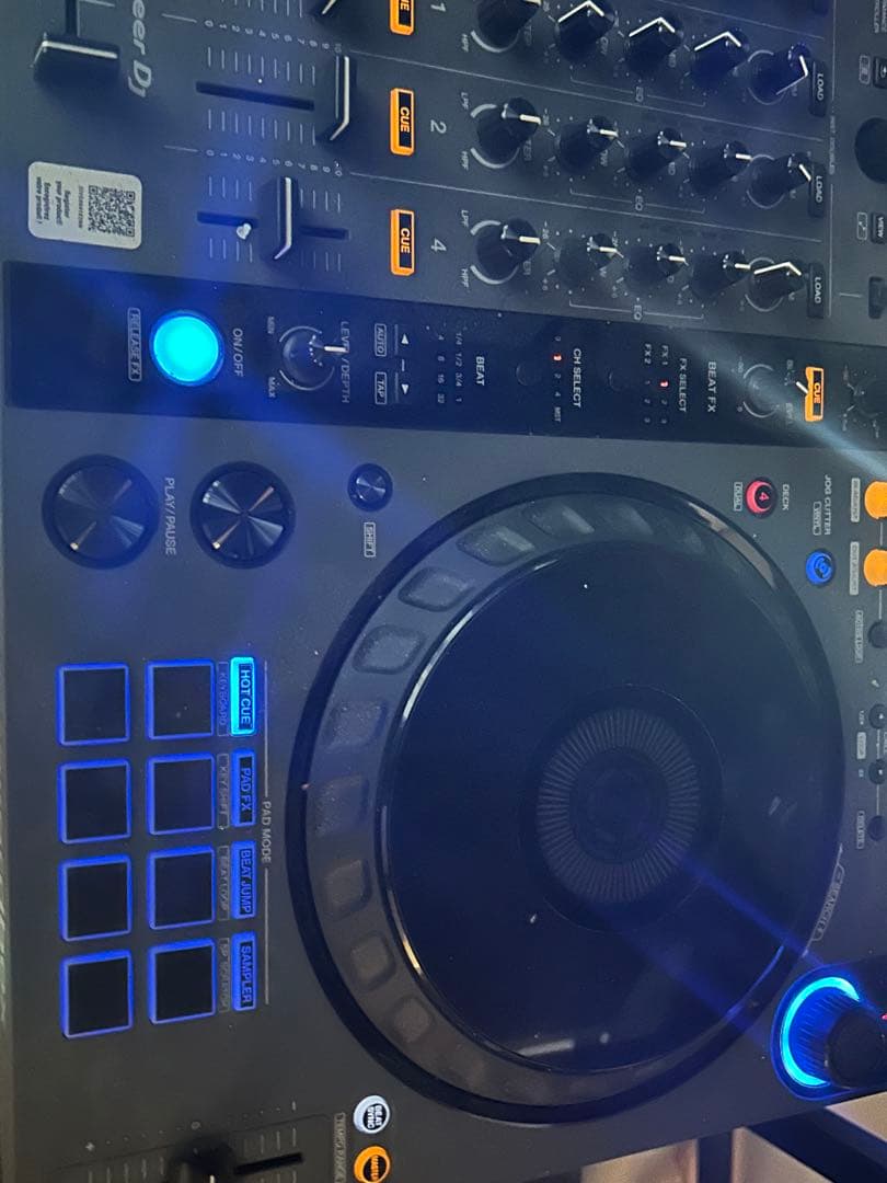 DJ機材 DDJ-FLX6GT
