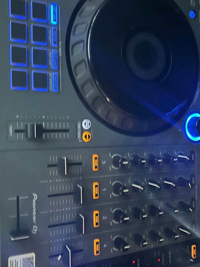 DJ機材 DDJ-FLX6GT