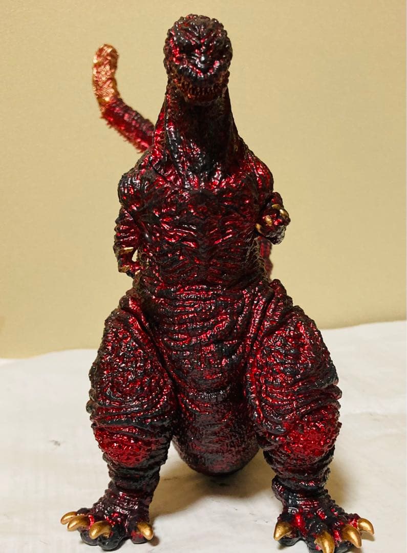 シン・ゴジラ　フィギュア