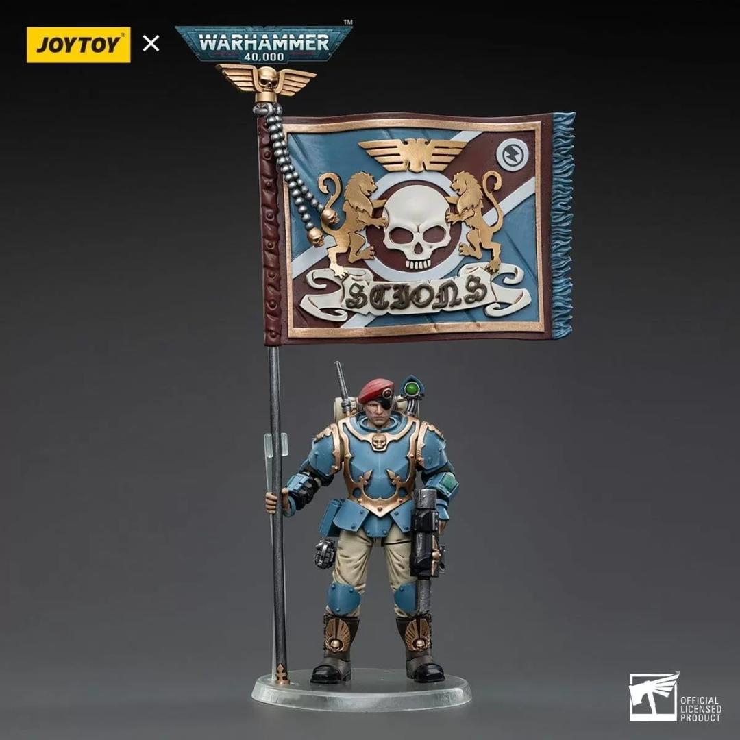 JOYTOY ウォーハンマー40K Astra Militarum