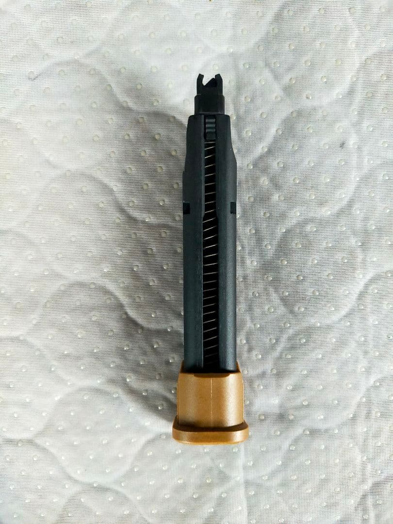 SIG M17 M18 VFC co2マガジン 改良版 02-3 TAN