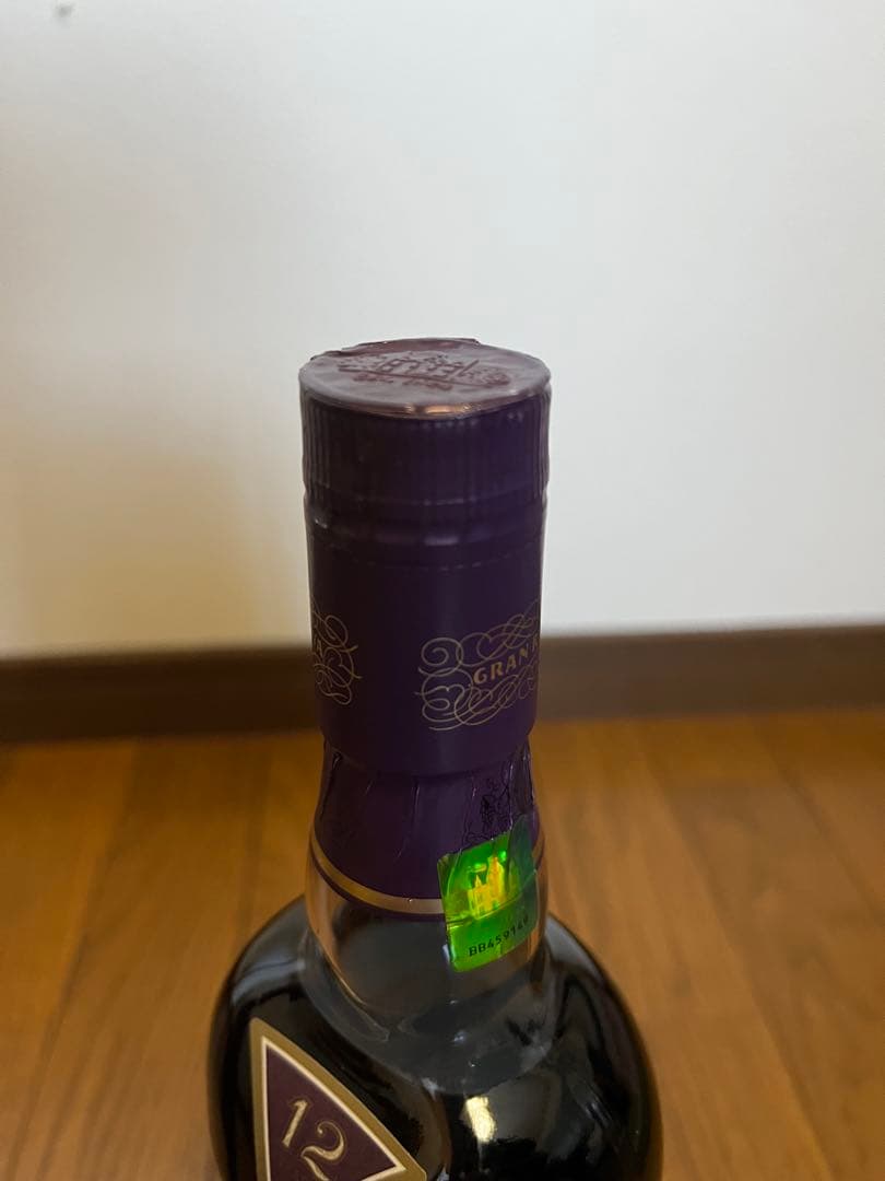 The Macallan Gran Reserva 12年 750ml 希少