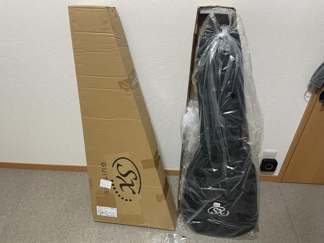 SX STタイプ シンラインモデル アッシュボディ SST/ASH/H/NAT