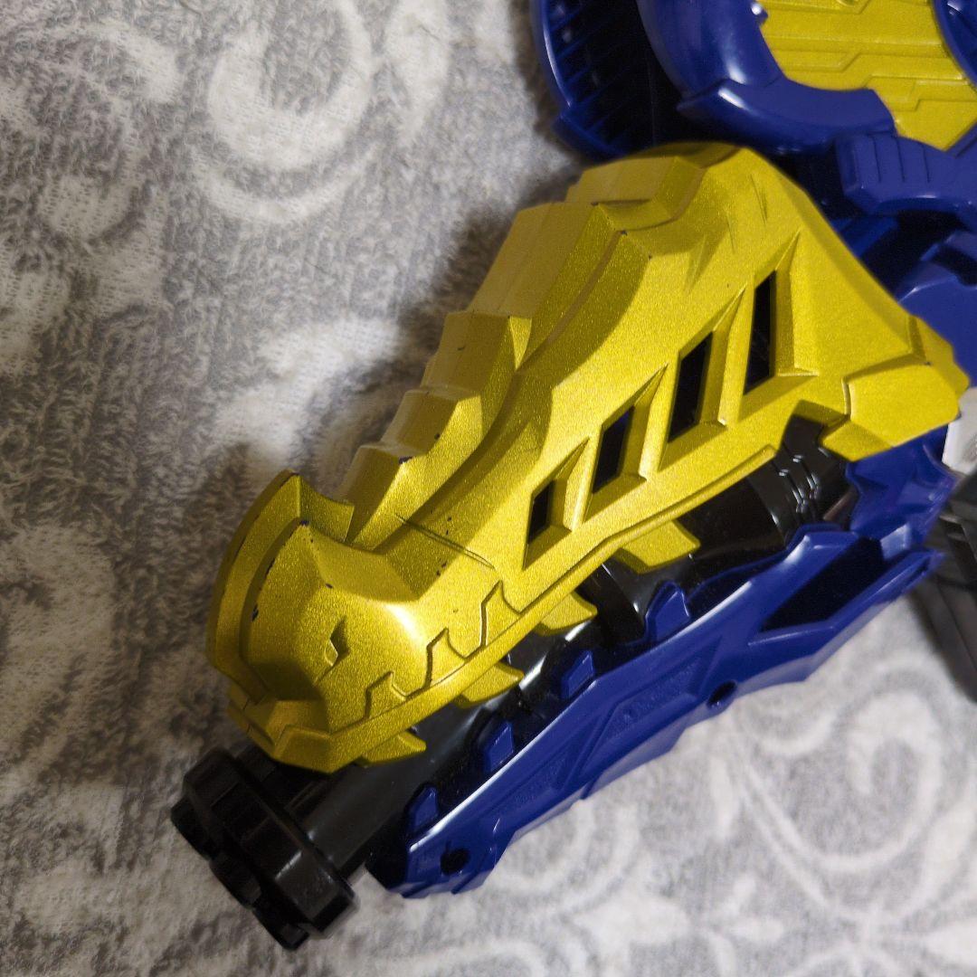 DX リュウソウジャー　武器　リュウソウカリバー　リュウソウル　ゴジュウジャー