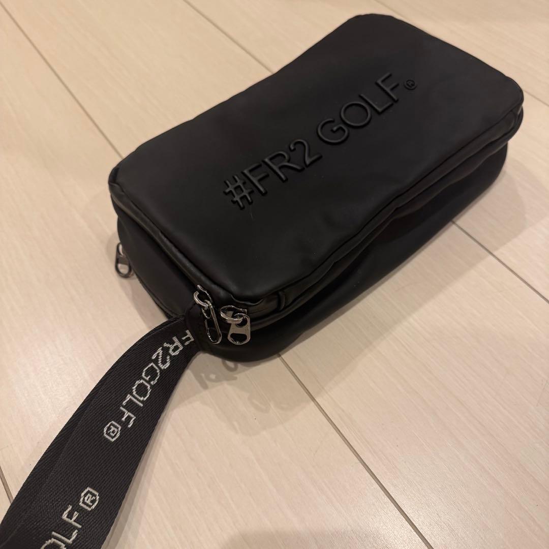 FR2GOLF カードバック　ポーチ