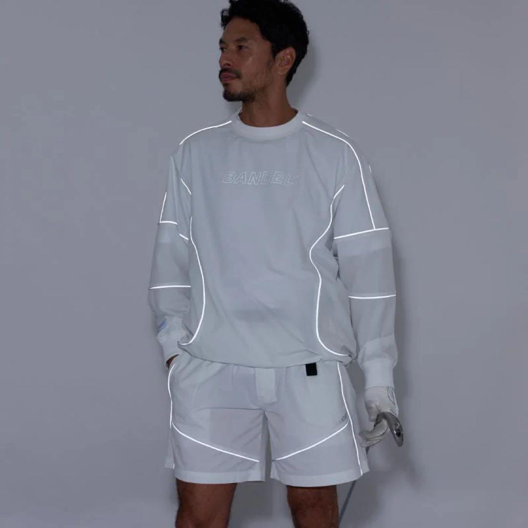 BANDEL GOLF セットアップ 新品未使用！