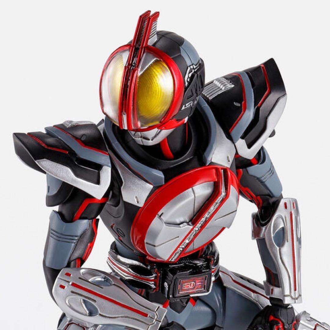 真骨彫製法仮面ライダーネクストファイズ、ネクストカイザセット