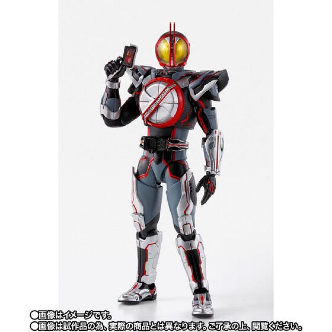 真骨彫製法仮面ライダーネクストファイズ、ネクストカイザセット