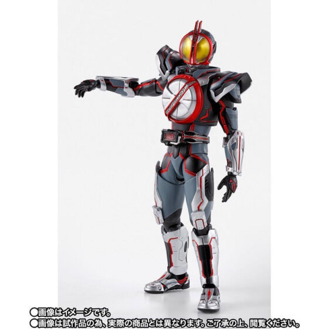 真骨彫製法仮面ライダーネクストファイズ、ネクストカイザセット