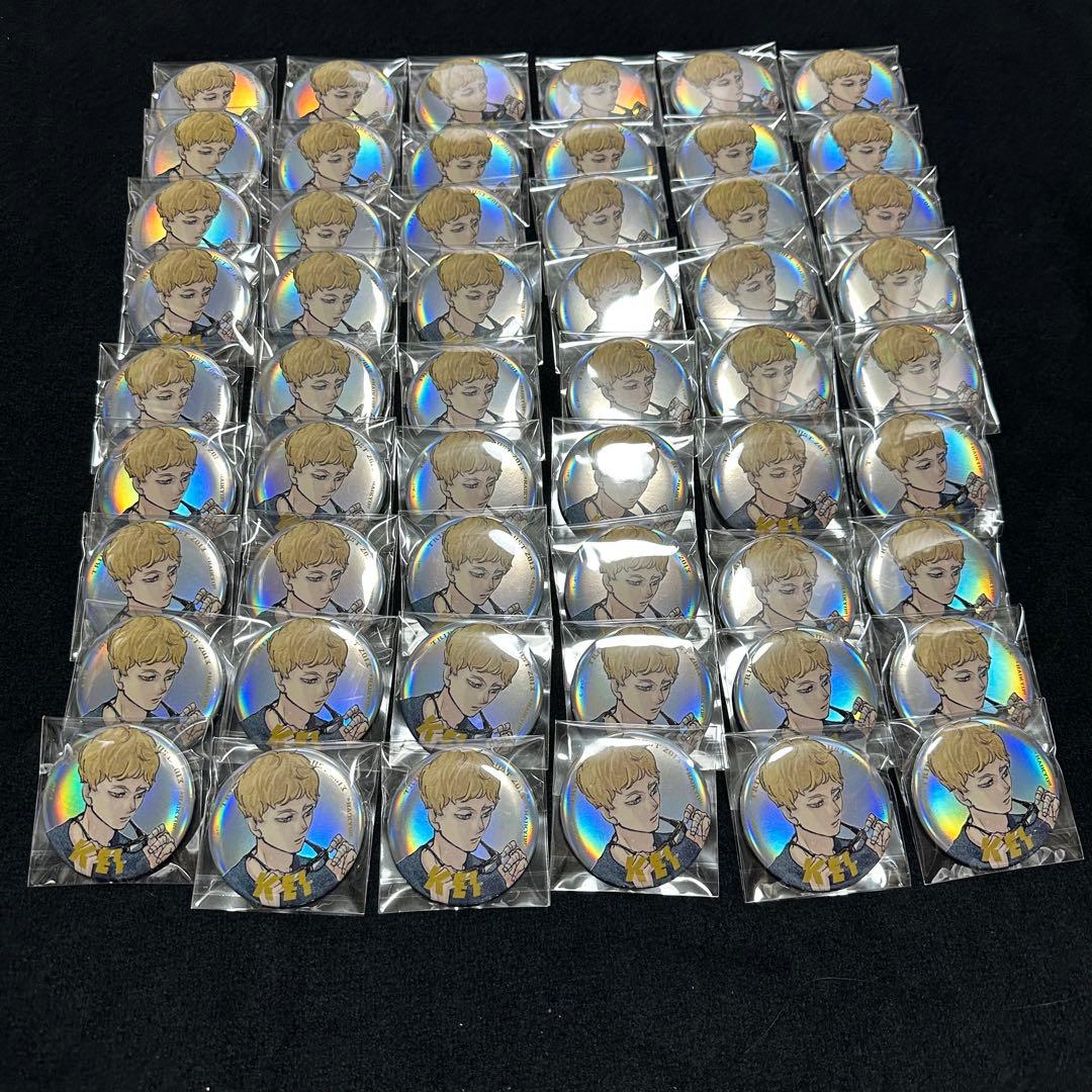 月島蛍　ジャンプGIGA 缶バッジ54個