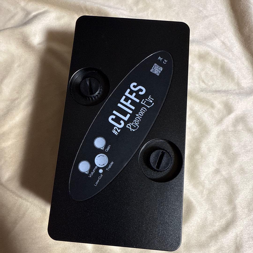 ギター Phantom EVR Cliffs