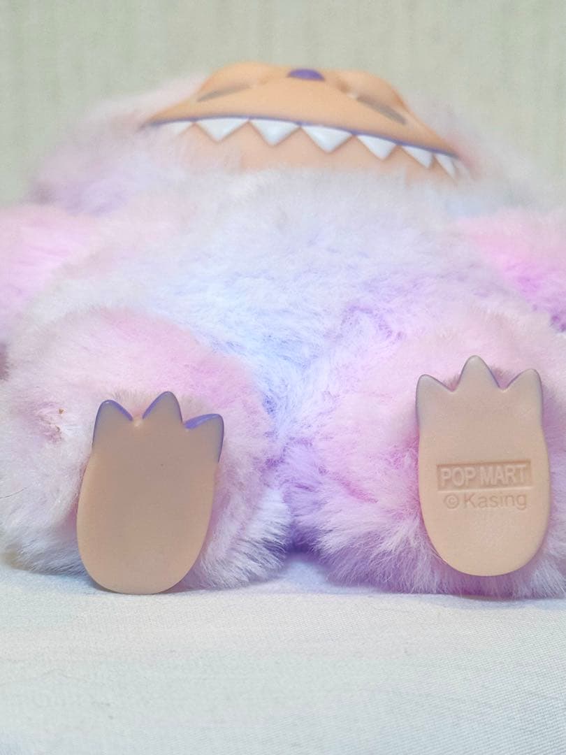 【新品未使用】ラブブEnergy LUCK PINぬいぐるみセット