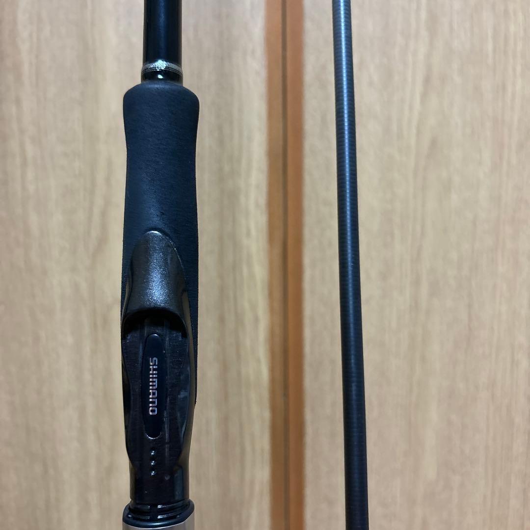 SHIMANO 24エンカウンターS100MH 他2本