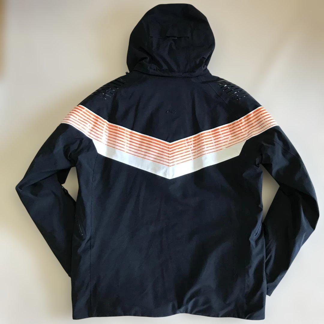 KJUS チュース　スキーウエアストレッチ中綿上下セット　L/５２サイズ　美品