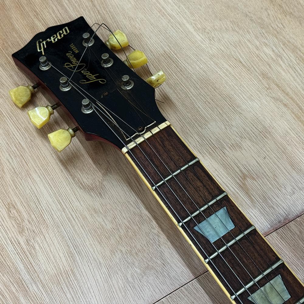 Greco Super Power Model 1980年代日本製 エレキギター