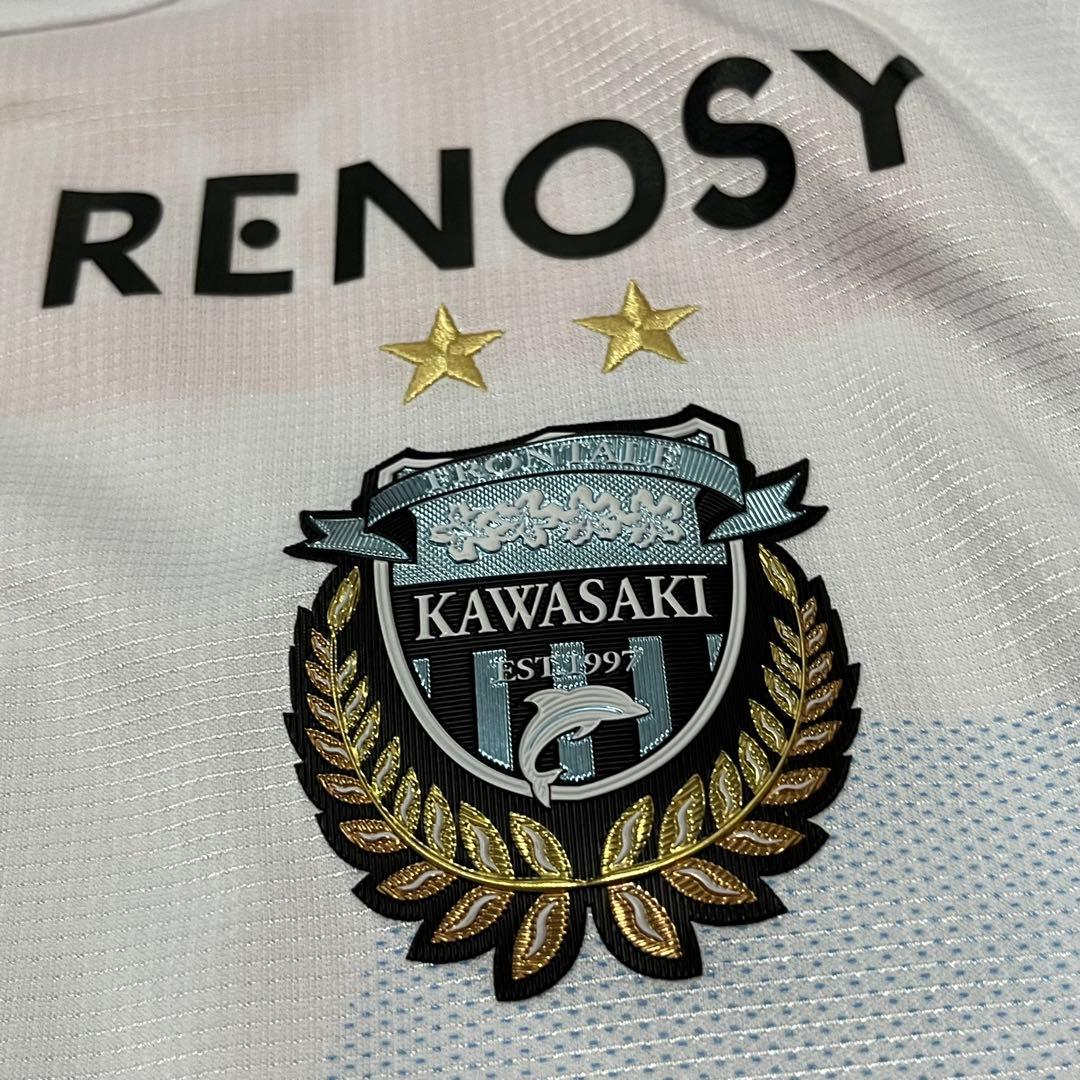 川崎フロンターレ 2019 三笘薫 選手仕様 ユニフォーム ブライトン 日本代表