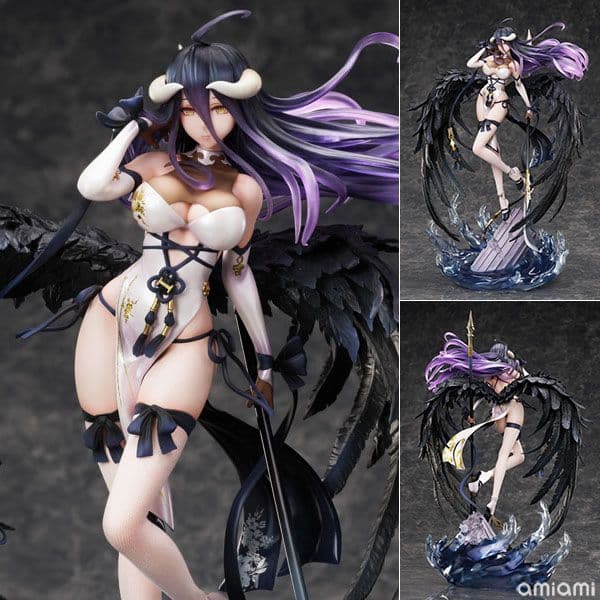 フリュー オーバーロード アルベド チャイナドレスver. 1/7スケール