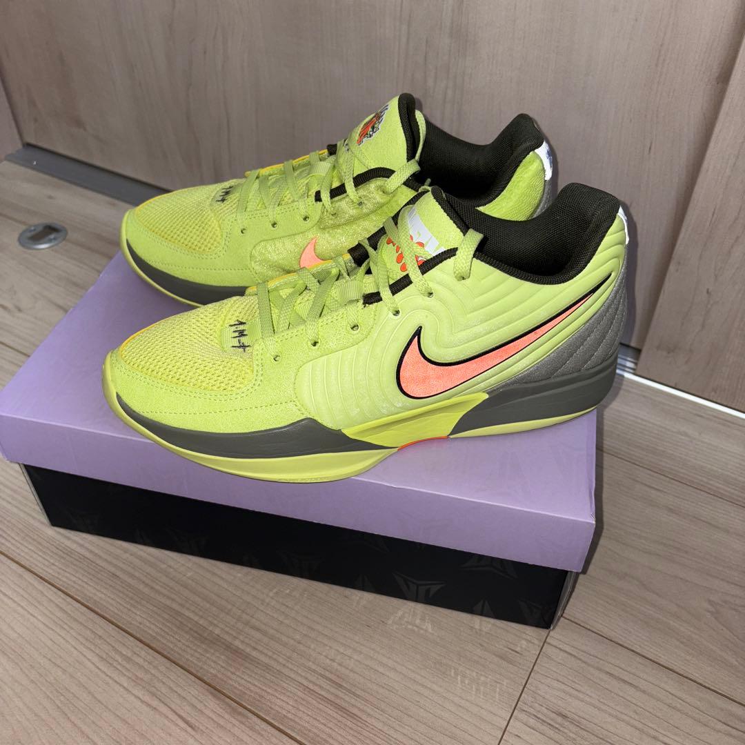 Nike Ja2 28cm 日本未発売