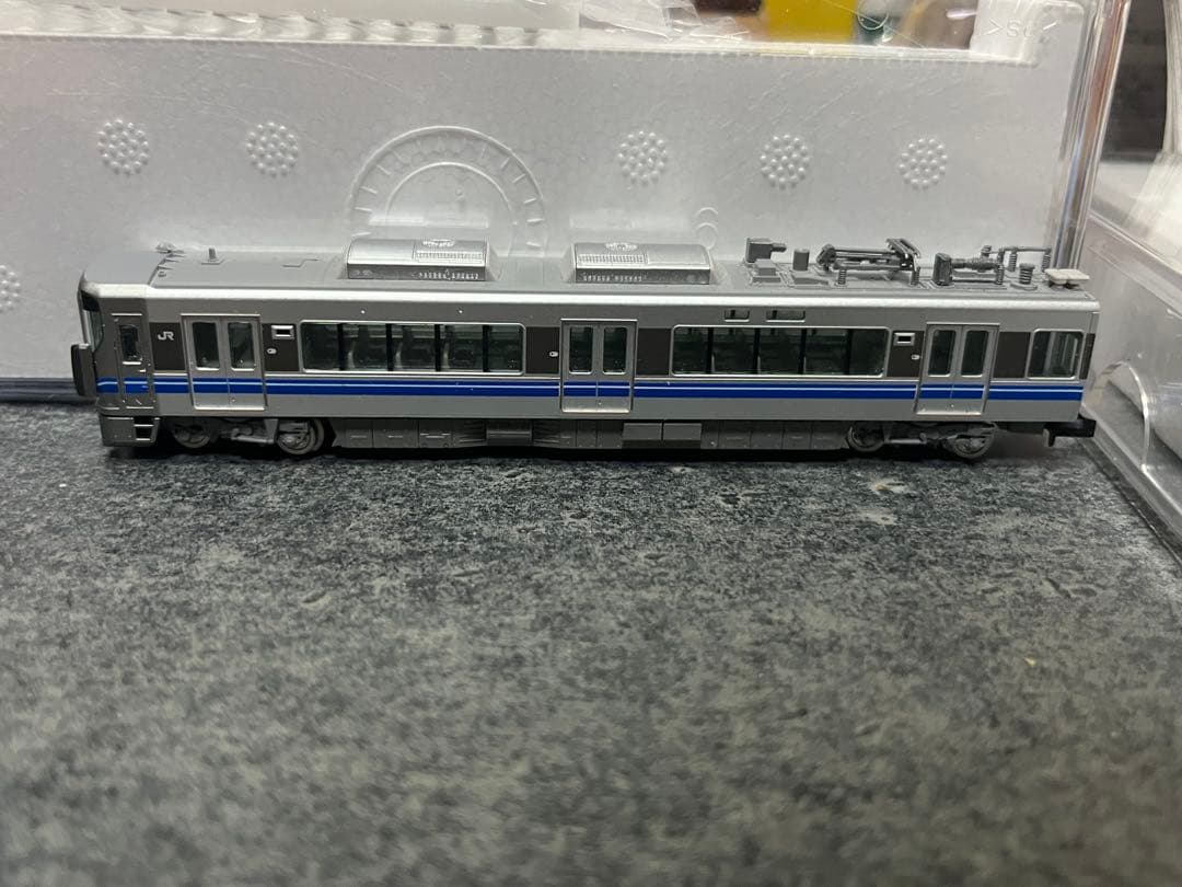 TOMIX 521系3次車 2両
